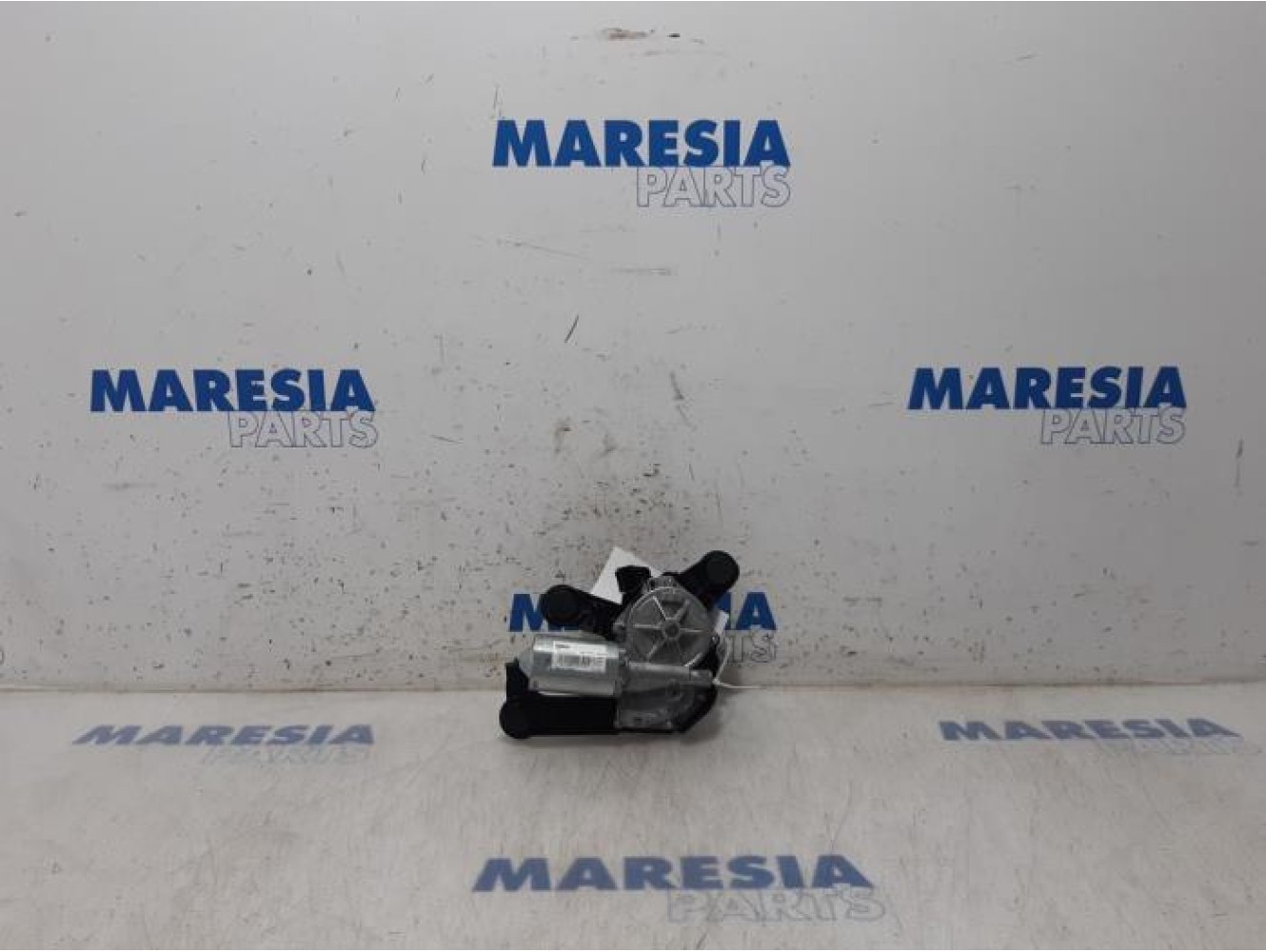 Peugeot - 208 - Ruitenwissermotor achter