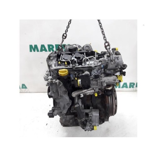 Renault - Espace - Engine