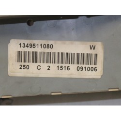Peugeot - Boxer - Fuse box