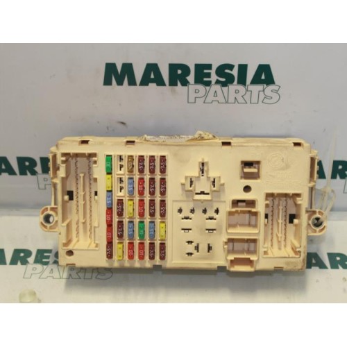 Peugeot - Boxer - Fuse box
