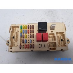 Peugeot - Boxer - Fuse box
