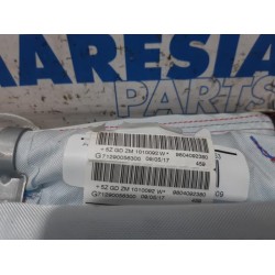 Peugeot - 208 - Airbag hemel links