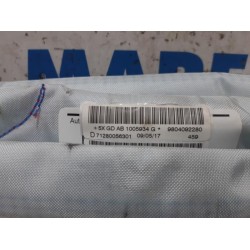 Peugeot - 208 - Airbag plafond droite