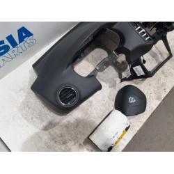 Lancia - Delta - Airbag set + dashboard
