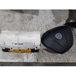 Lancia - Delta - Airbag set + dashboard