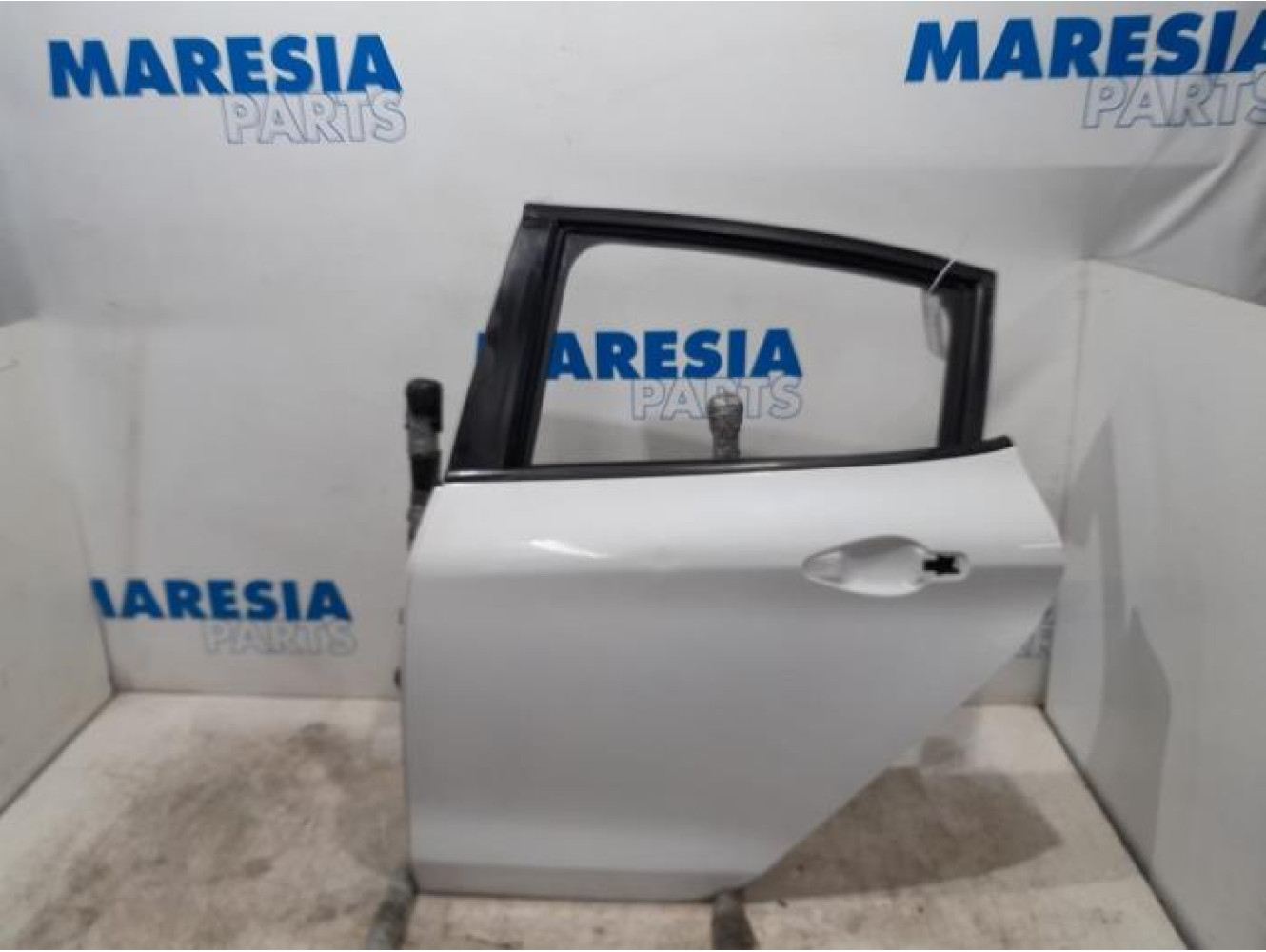 Peugeot - 208 - Tür 4-türig links hinten