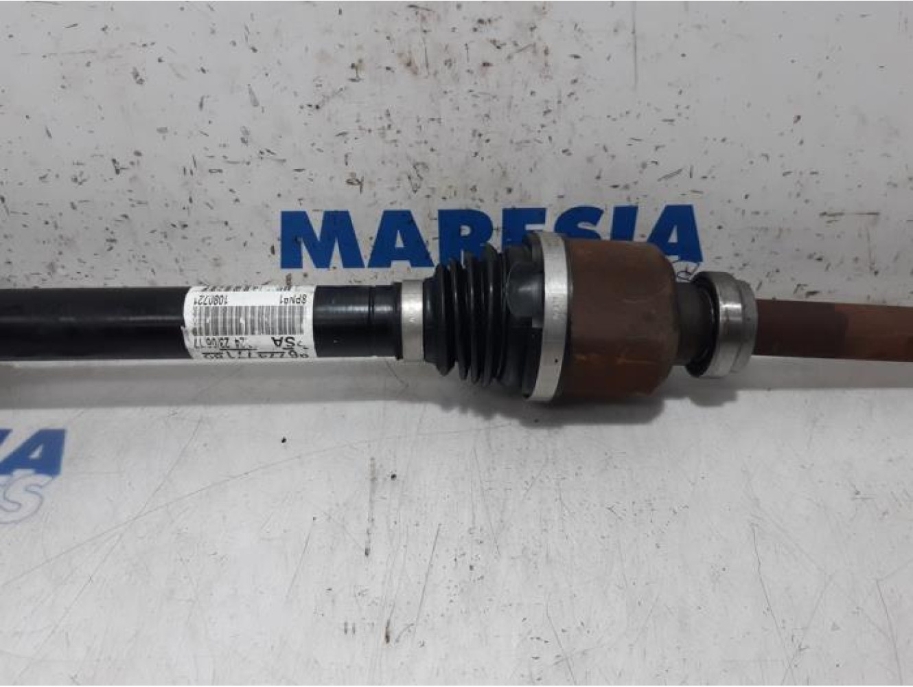 Citroen - C4 Cactus - Front drive shaft, right