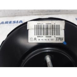 Citroen - C4 Cactus - Brake servo