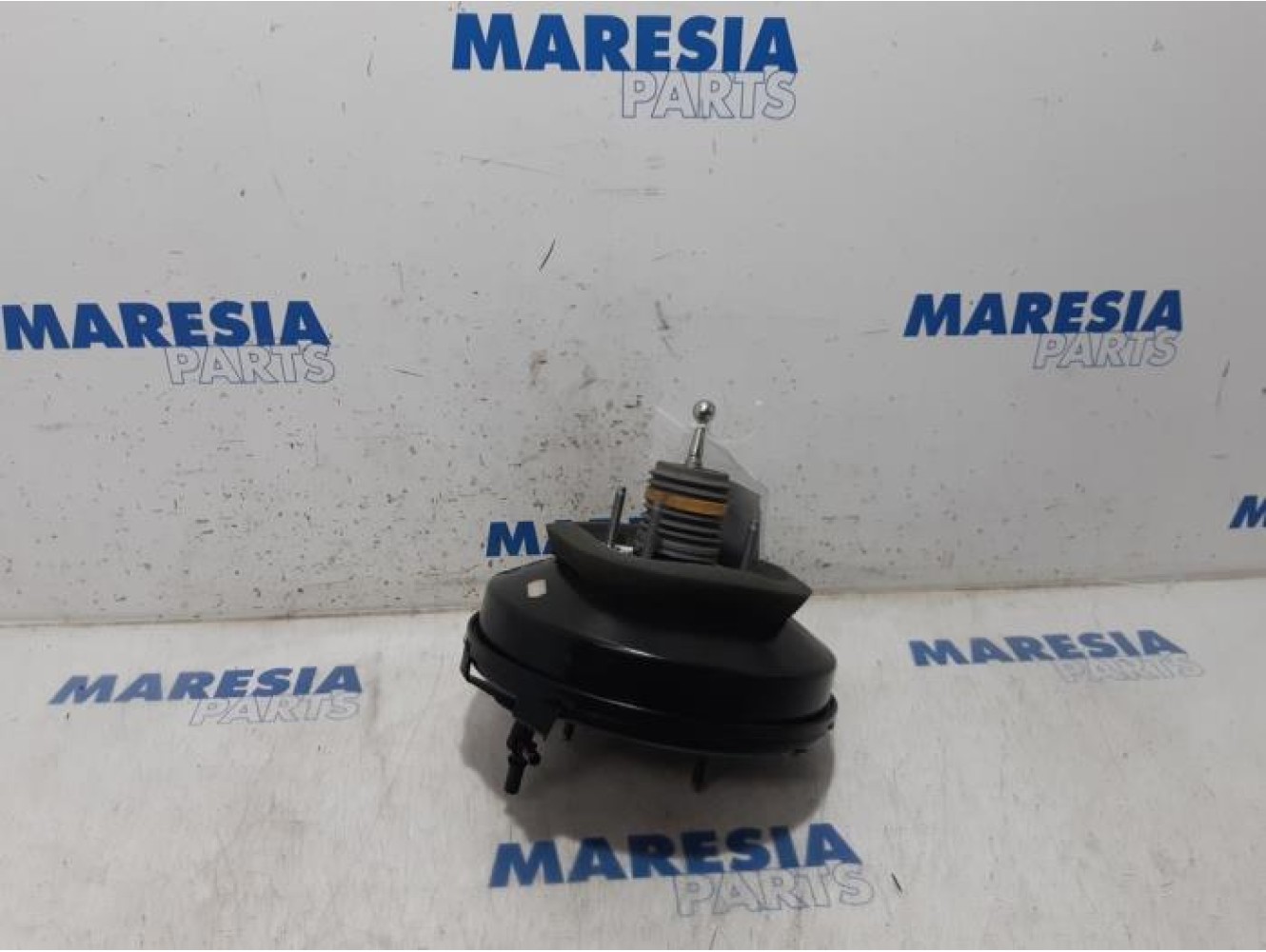 Citroen - C4 Cactus - Brake servo