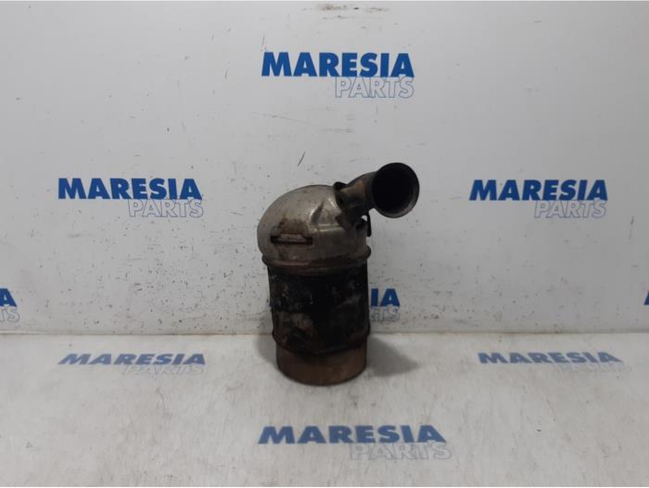 Peugeot - 208 - Particulate filter