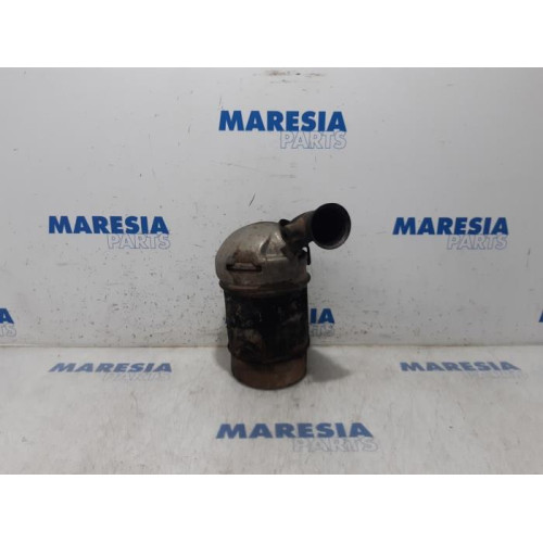 Peugeot - 208 - Particulate filter