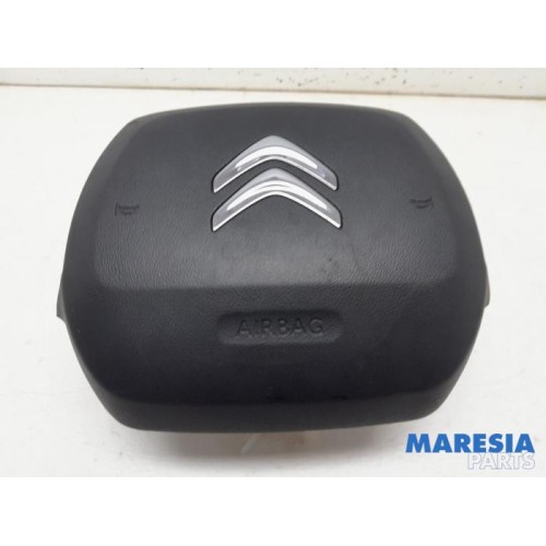 Citroen - C4 Cactus - Airbag links (Stuur)