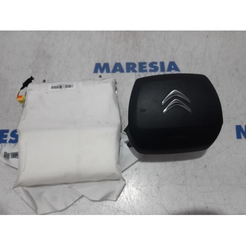 Citroen - C4 Cactus - Airbag set