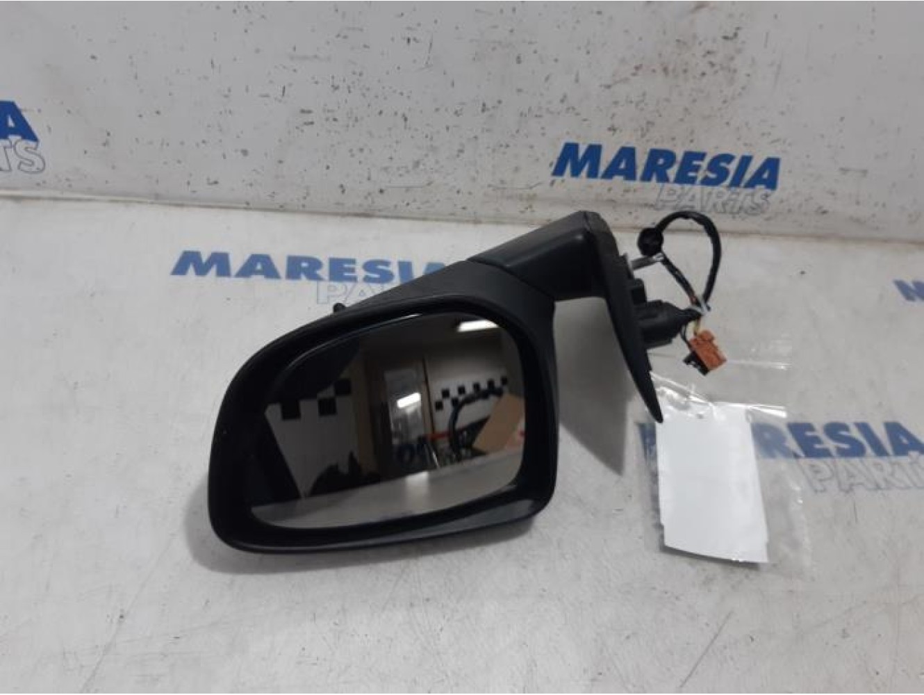 Citroen - C4 Cactus - Wing mirror, right