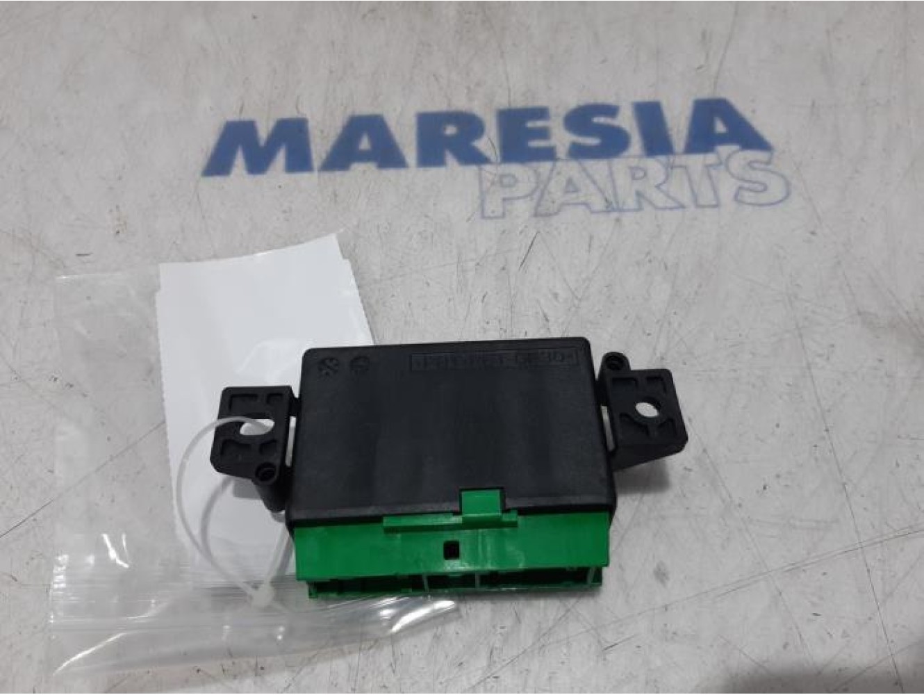 Citroen - C4 Cactus - PDC Module
