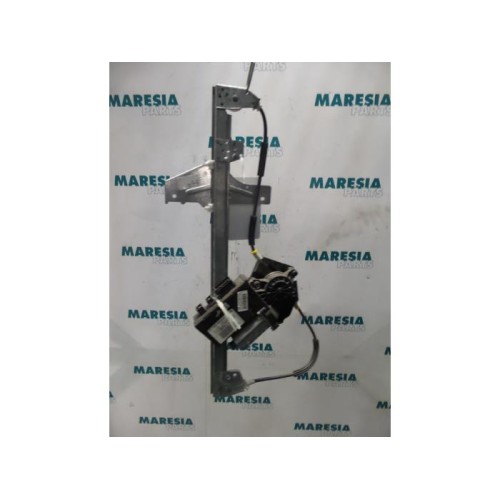Peugeot - 307 - Window mechanism 4-door, front right