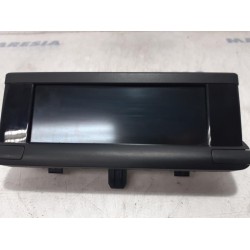 Citroen - C4 Cactus - Instrument panel