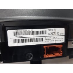 Citroen - C4 Cactus - Instrument panel