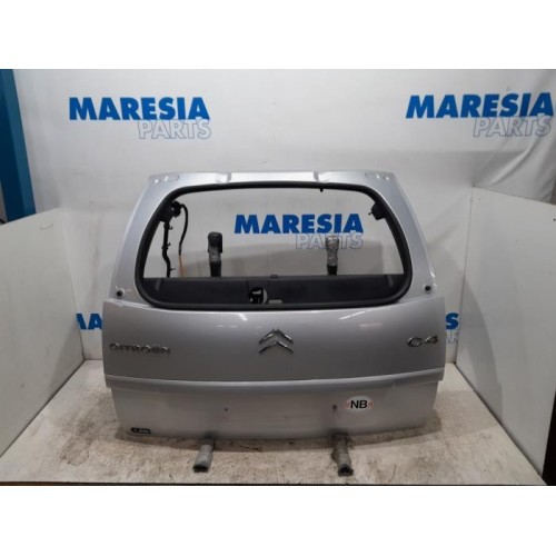 Citroen - C4 Grand Picasso - Tailgate