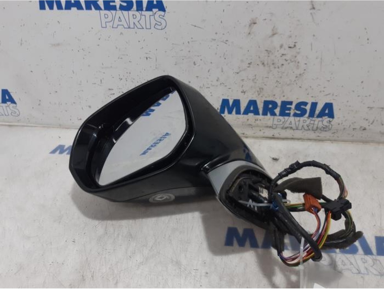 Citroen - C4 Grand Picasso - Wing mirror, left