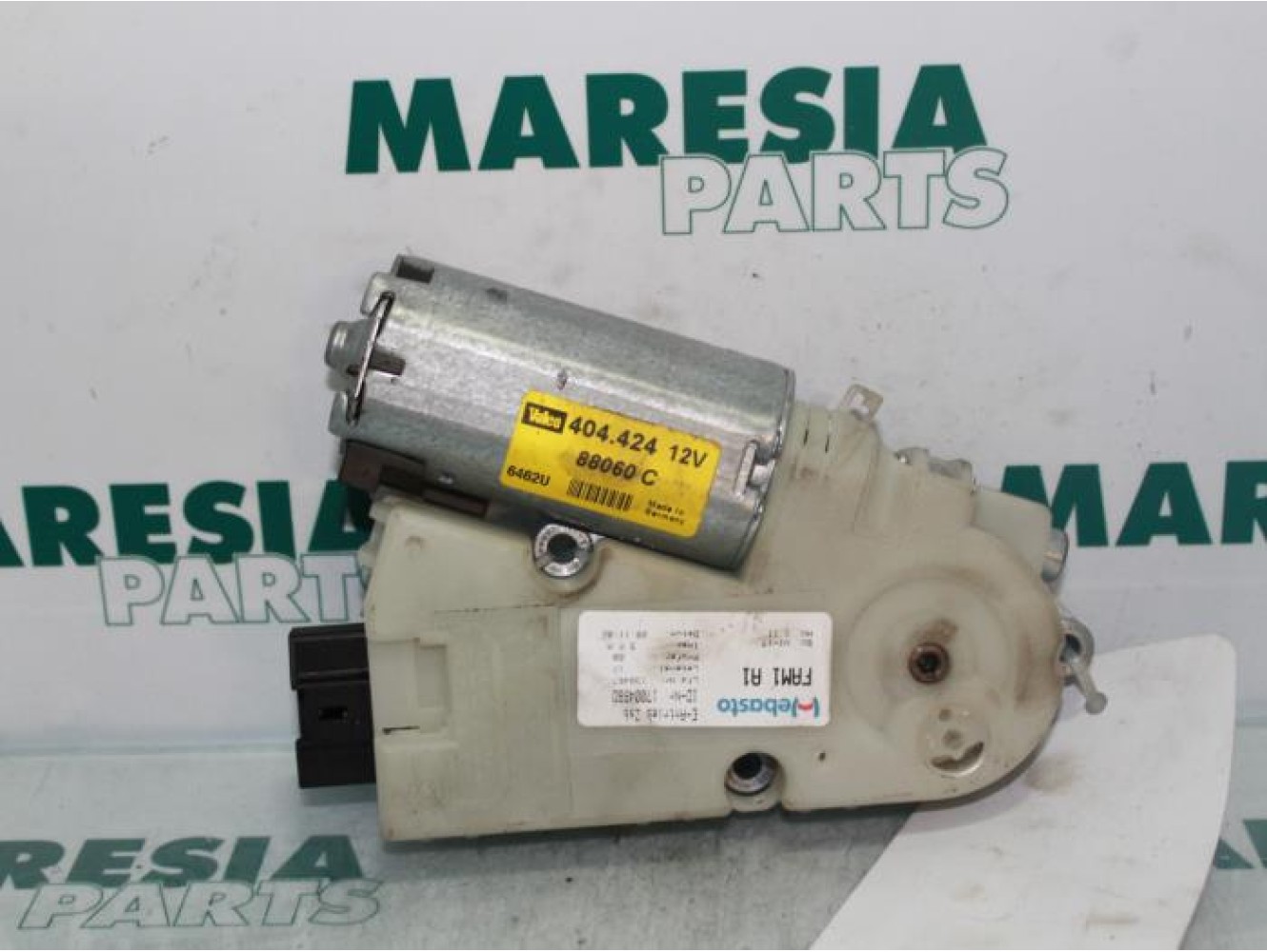 Peugeot - 307 - Schiebedach Motor