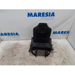 Citroen - C4 Grand Picasso - Rear seat
