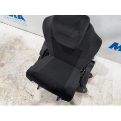 Citroen - C4 Grand Picasso - Rear seat