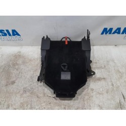 Citroen - C4 Grand Picasso - Rear seat