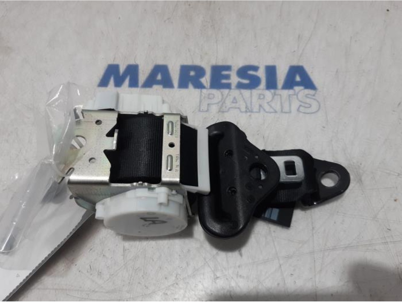 Citroen - C4 Cactus - Sicherheitsgurt links hinten