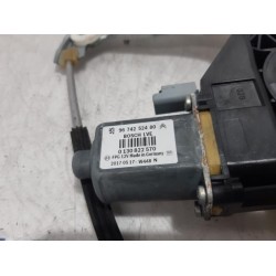 Citroen - C4 Cactus - Window mechanism 4-door, front right