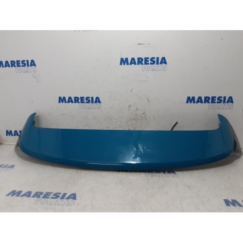 Citroen - C4 Cactus - Spoiler