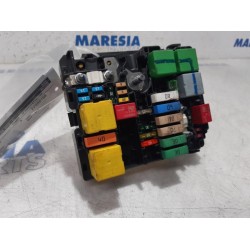 Citroen - C4 Cactus - Fuse box