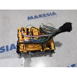 Citroen - C4 Cactus - Fuse box