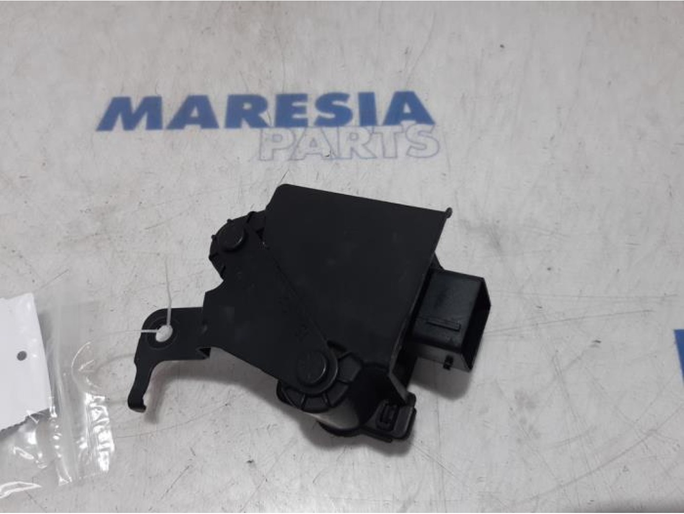 Citroen - C4 Cactus - Glow plug relay