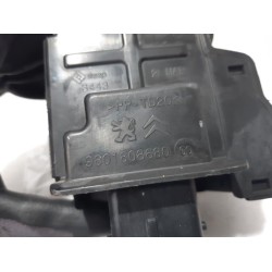 Citroen - C4 Cactus - Glow plug relay