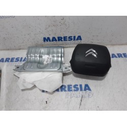 Citroen - C4 Cactus - Airbag set