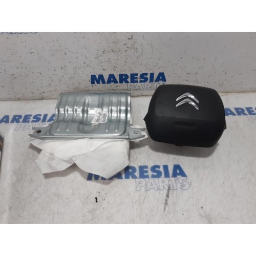 Citroen - C4 Cactus - Airbag set