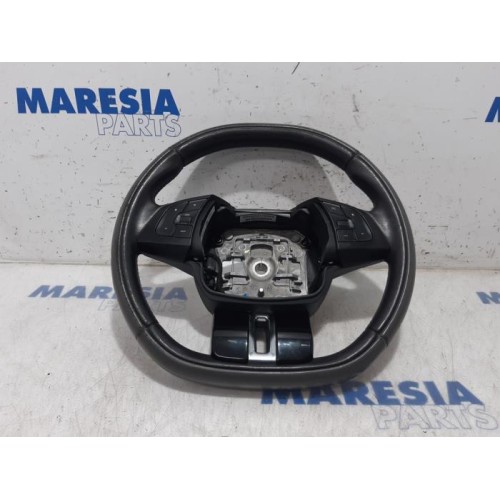 Citroen - C4 Cactus - Steering wheel
