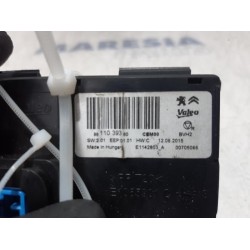 Citroen - C4 Cactus - Heater computer