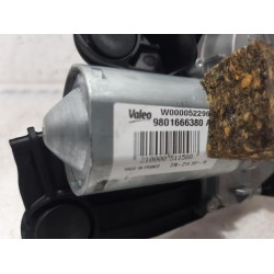 Citroen - C4 Cactus - Rear wiper motor