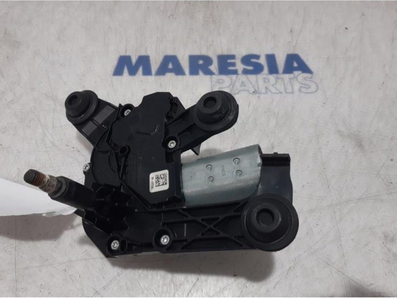Citroen - C4 Cactus - Rear wiper motor