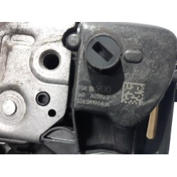 Citroen - C4 Cactus - Door lock mechanism 4-door, front left