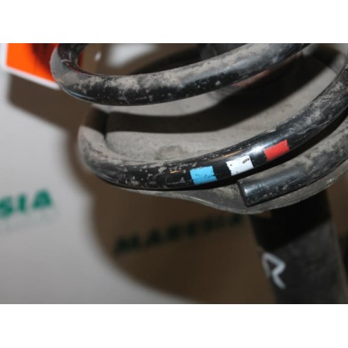 Peugeot - Partner - Front shock absorber rod, right