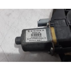 Citroen - C4 Cactus - Window mechanism 4-door, front right