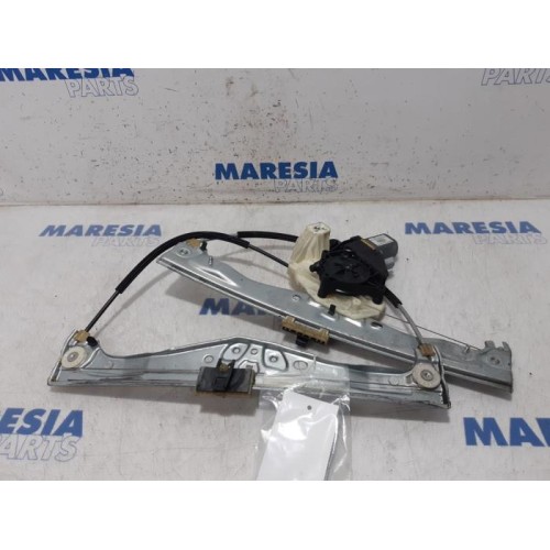 Citroen - C4 Cactus - Window mechanism 4-door, front right