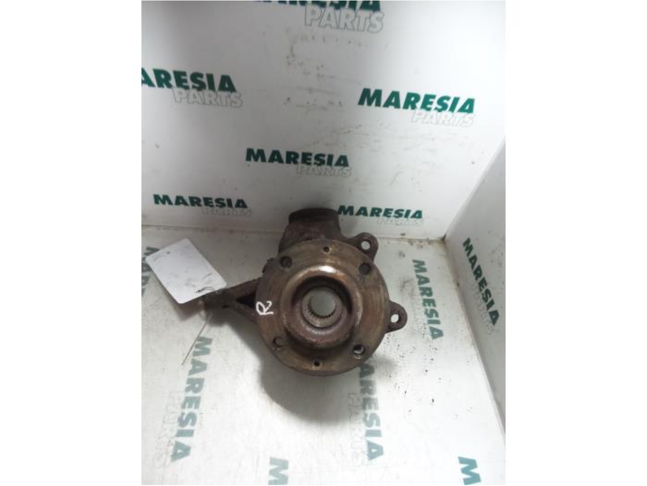 Peugeot - Partner - Knuckle, front right
