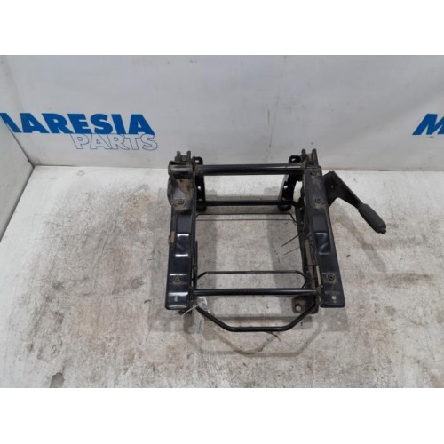 Citroen - Jumper - Height-adjustable seat frame