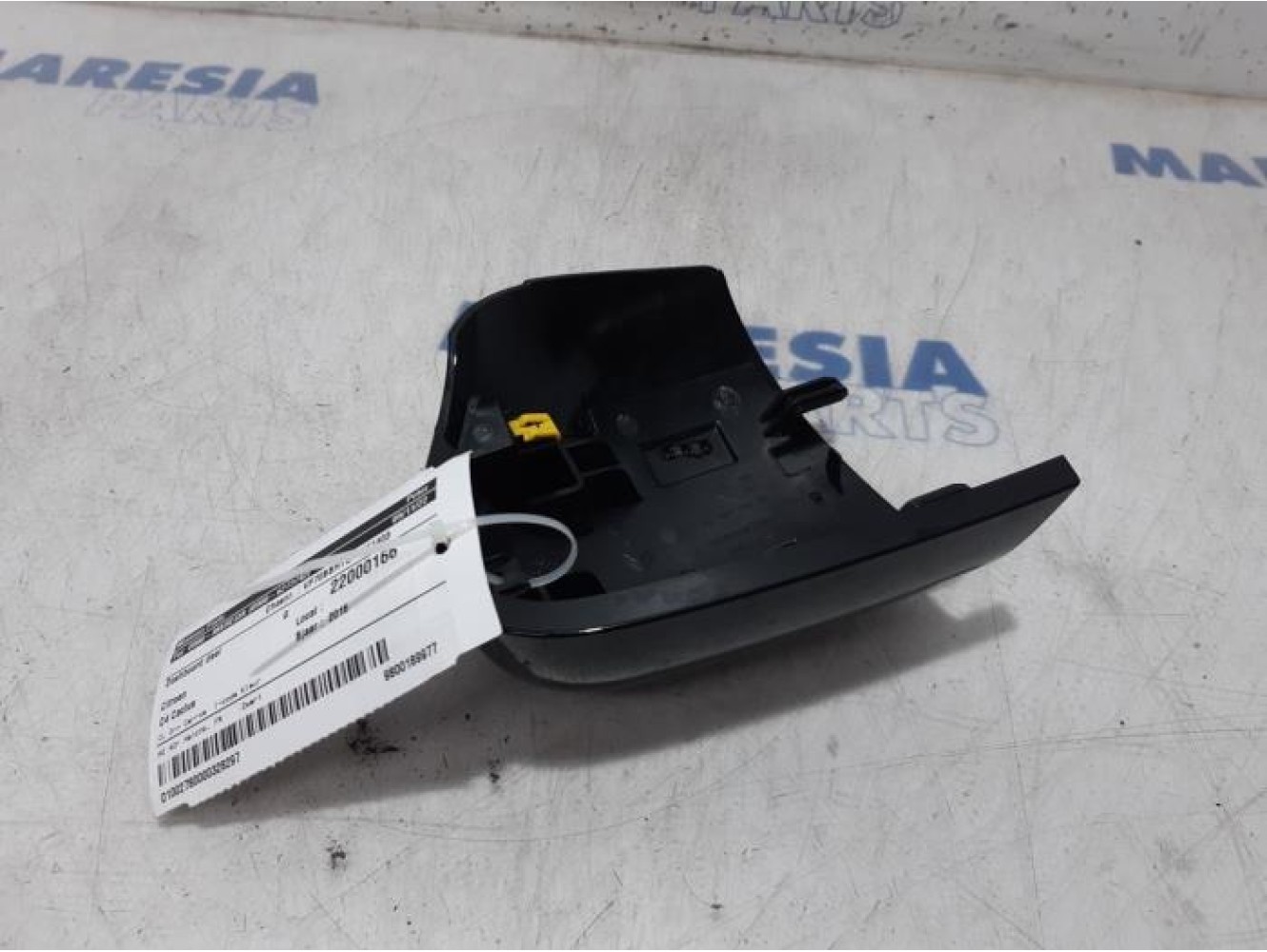 Citroen - C4 Cactus - Dashboard part