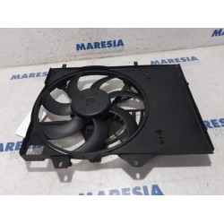 Citroen - C4 Cactus - Fan motor