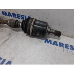 Peugeot - 4007 - Aandrijfas links-voor